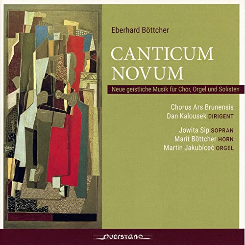 Canticum Novum von Querstand
