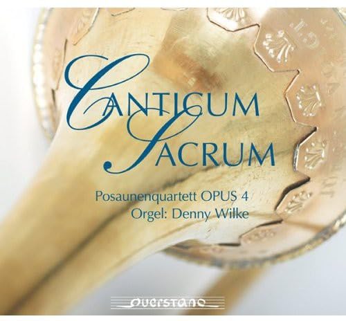 Canticum Sacrum von Querstand (Klassik Center Kassel)
