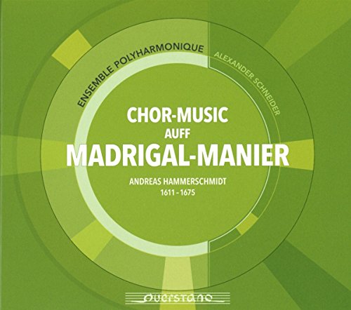 Chor-Music Auff Madrigal-Manier von Querstand (Klassik Center Kassel)
