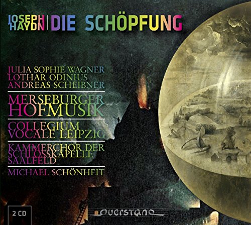 Die Schöpfung von Querstand (Klassik Center Kassel)