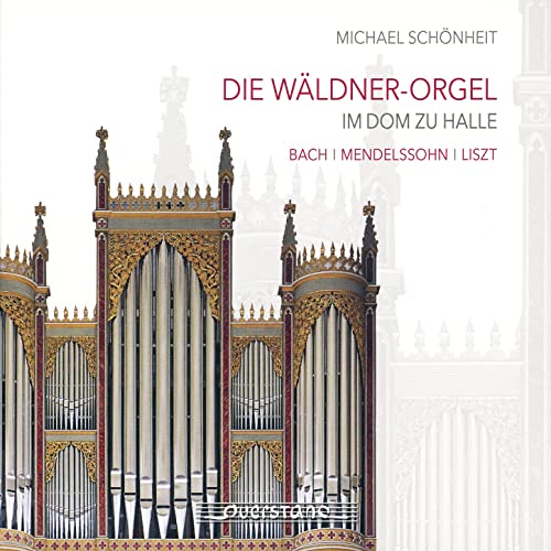 Die Wäldner-Orgel im Dom zu Halle von Querstand (Klassik Center Kassel)