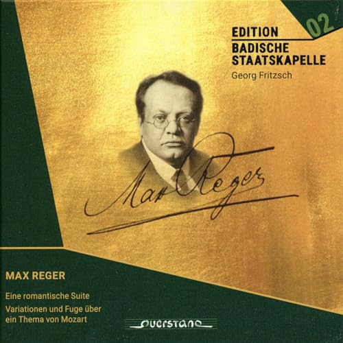 Edition Badische Staatskapelle Vol. 2 von Querstand (Klassik Center Kassel)