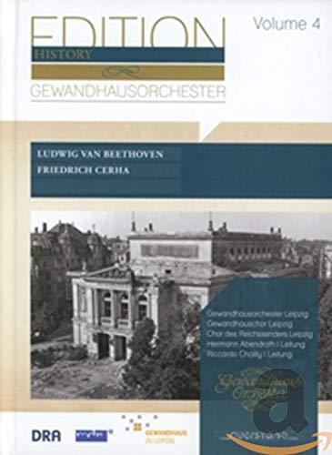 Edition Gewandhausorchester 4 von Querstand (Klassik Center Kassel)