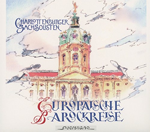 Europäische Barockreise von Querstand (Klassik Center Kassel)