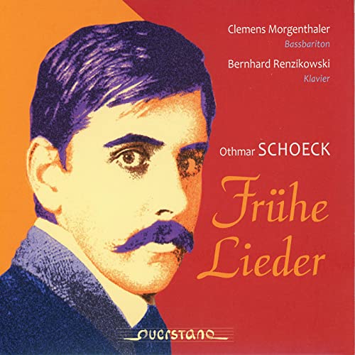 Frühe Lieder von Querstand (Klassik Center Kassel)
