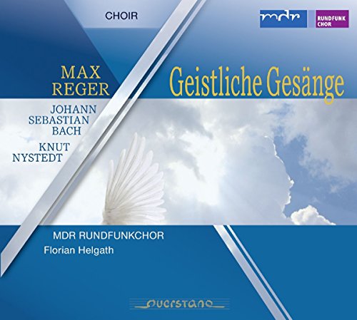 Geistliche Gesänge von Querstand (Klassik Center Kassel)