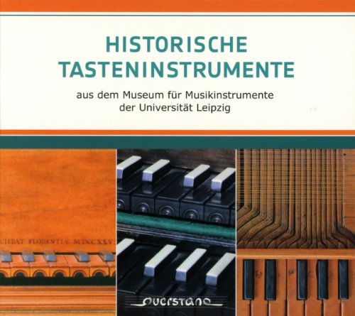 Historische Tasteninstrumente von Querstand (Klassik Center Kassel)