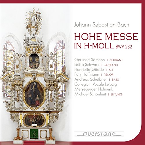 Hohe Messe H-Moll von Querstand (Klassik Center Kassel)
