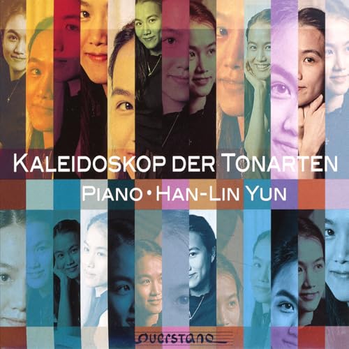 Kaleidoskop der Tonarten von Querstand (Klassik Center Kassel)