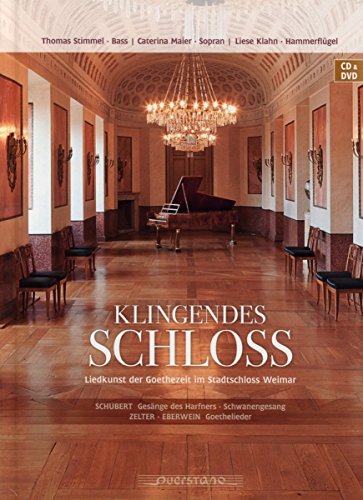 Klingendes Schloss von Querstand (Klassik Center Kassel)