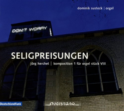 Komposition 1 für Orgel Stück VIII "Seligpreisungen" von Querstand (Klassik Center Kassel)