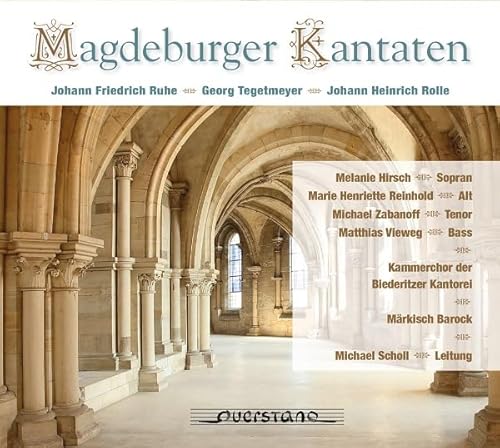 Magdeburger Kantaten von Querstand (Klassik Center Kassel)