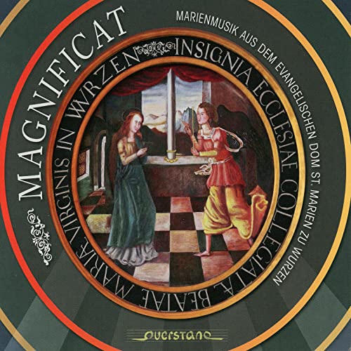 Magnificat-Marienmusik aus St.Marien zu Wurzen von Querstand (Klassik Center Kassel)