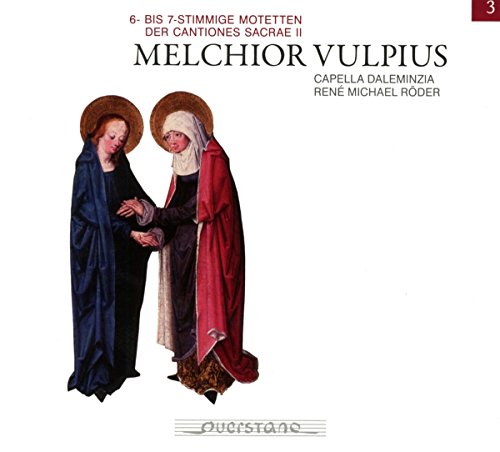 Motetten der Cantiones Sacrae II von Querstand (Klassik Center Kassel)