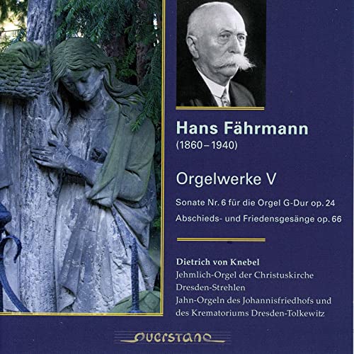 Orgelwerke Vol.5 von Querstand (Klassik Center Kassel)