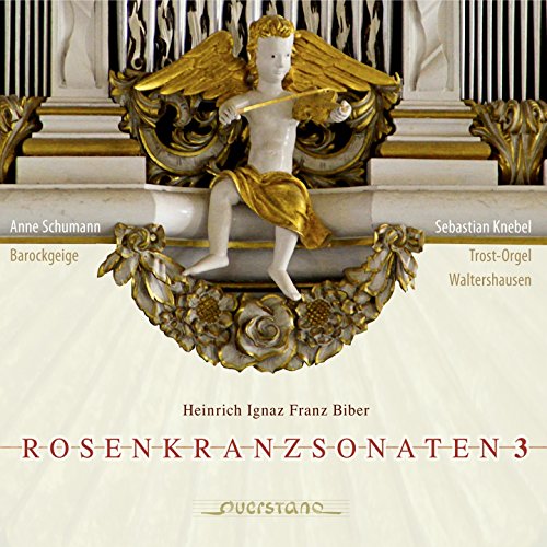 Rosenkranzsonaten 3 von Querstand (Klassik Center Kassel)