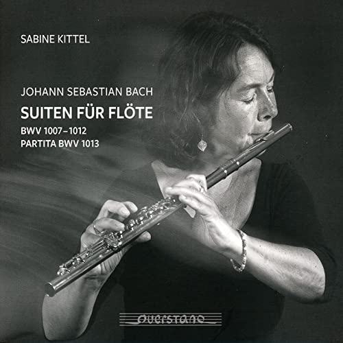 Suiten Für Flöte von Querstand (Klassik Center Kassel)