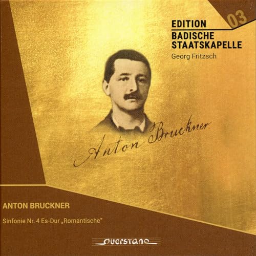 Symphonie Nr. 4 Es-Dur "Romantische" von Querstand (Klassik Center Kassel)
