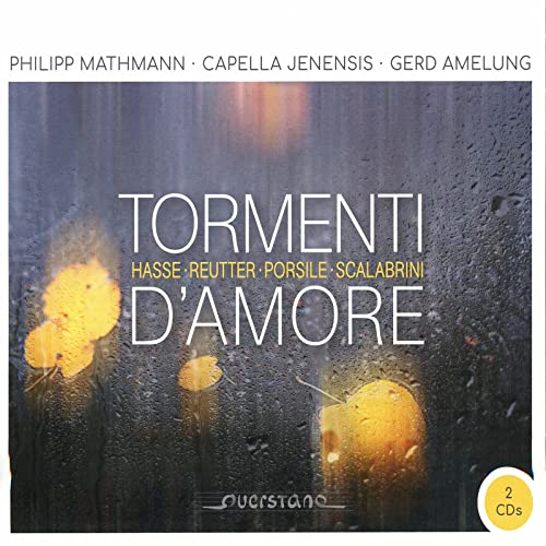 Tormenti d'Amore von Querstand (Klassik Center Kassel)