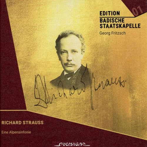 Edition Badische Staatskapelle Vol. 1 Edition Badische Staatskapelle Vol. 1 von Querstand