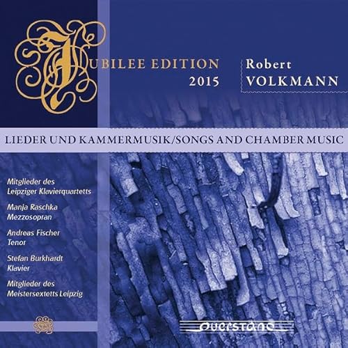 Jubilee ed.2015: Lieder & Kammermusik von Querstand