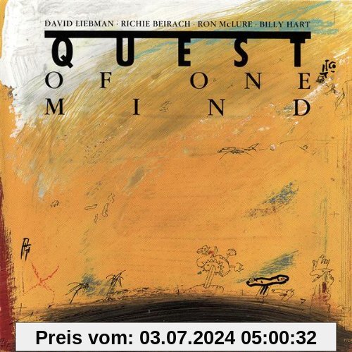 Of One Mind von Quest