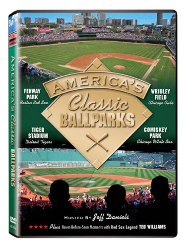 America's Classic Ballparks [DVD] [Import] von Questar, Inc.