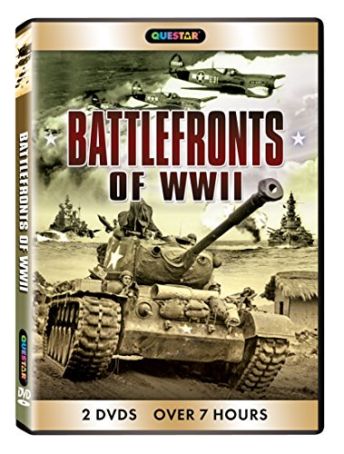 Battlefronts of World War II DVD 2 pk. von Questar, Inc.