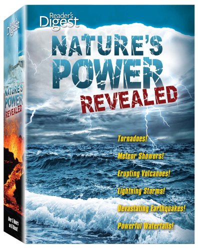 Reader's Digest Nature's Power Revealed (6pc) [DVD] [Region 1] [NTSC] [US Import] von Questar, Inc.