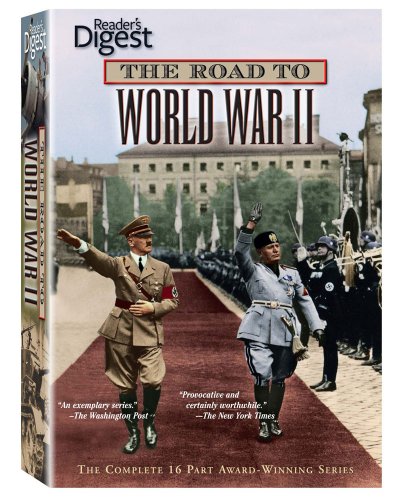 Road To World War Ii (6pc) / (Box) [DVD] [Region 1] [NTSC] [US Import] von Questar, Inc.