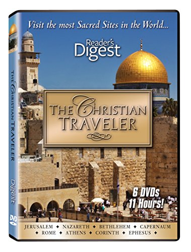 The Christian Traveler DVD 6 pk. von Questar, Inc.