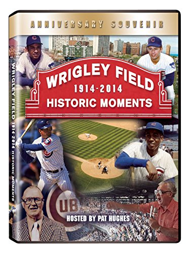 Wringley Field 1914-2014: Historical Moments From [DVD] [Import] von Questar, Inc.