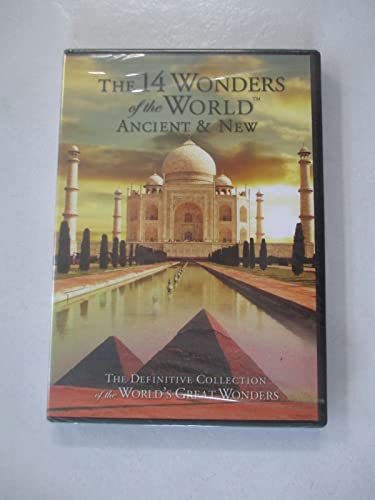 14 Wonders of the World: Ancient and New [DVD] [Import] von Questar