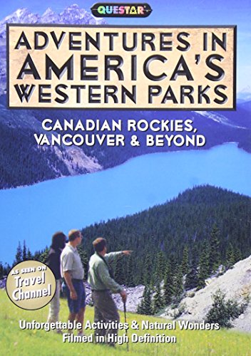 Adv in America's Western Parks: Canadian Rockies [DVD] [Import] von Questar