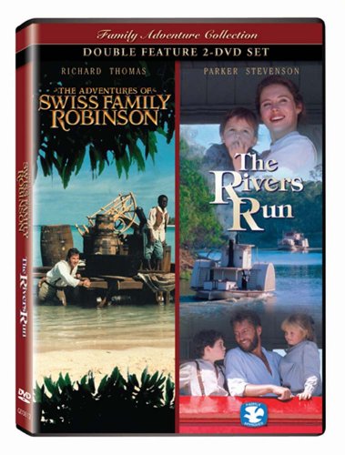 Adventures of Swiss Family Robinson & Rivers Run [DVD] [Import] von Questar
