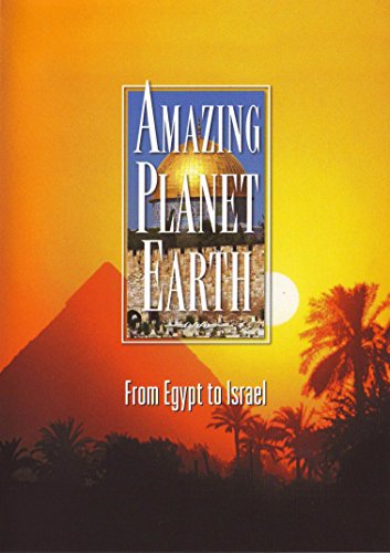 Amazing Planet Earth: From Egypt To Israel [DVD] von Questar