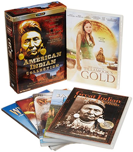 American Indian Collection [6 DVDs] von Questar