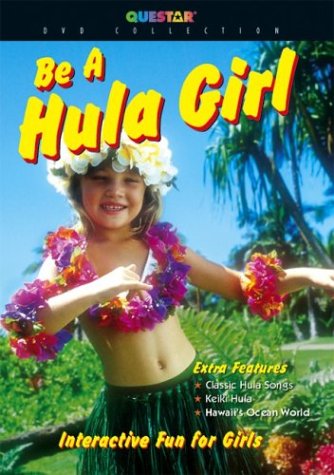 Be a Hula Girl [DVD] [Import] von Questar