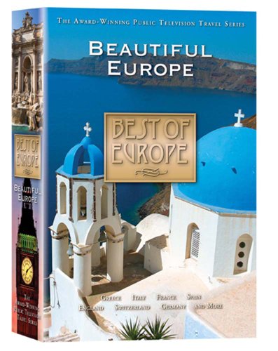 Best of Europe: Beautiful Europe [DVD] [Import] von Questar