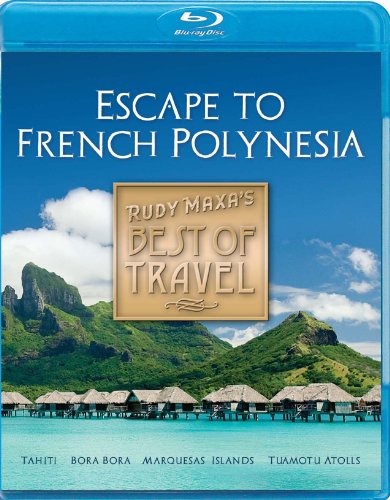 Best of Travel: Escape to French Polynesia [Blu-ray] [Import] von Questar
