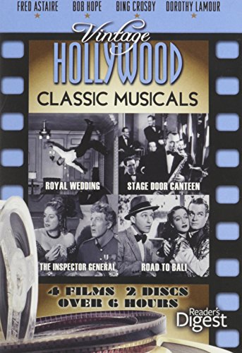 Classic Musicals [DVD] [Import] von Questar