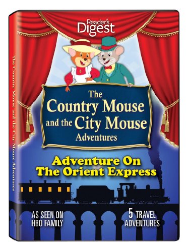 Country Mouse & City Mouse Adventures: Adventures [DVD] [Import] von Questar