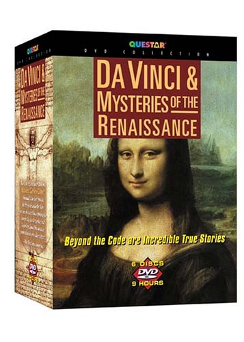 Da Vinci & Mysteries of the Renaissance [DVD] [Import] von Questar