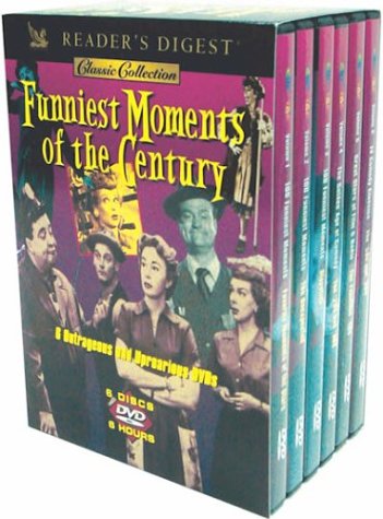 Funniest Moments of Century [DVD] [Import] von Questar