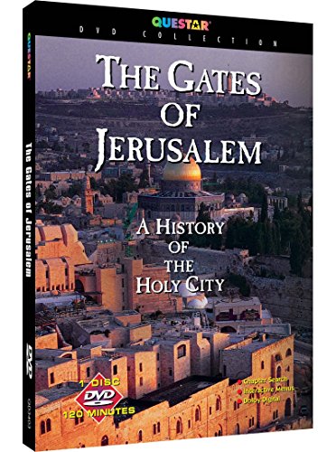 Gates of Jerusalem: A History of the Holy City [DVD] [Import] von Questar