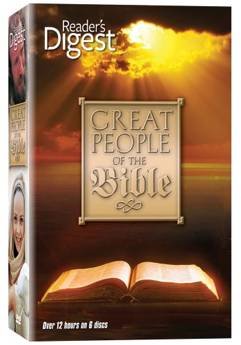 Great People of the Bible [DVD] [Import] von Questar