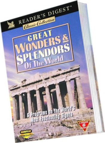 Great Wonders & Splendors Of The World (6pc) [DVD] [Region 1] [NTSC] [US Import] von Questar