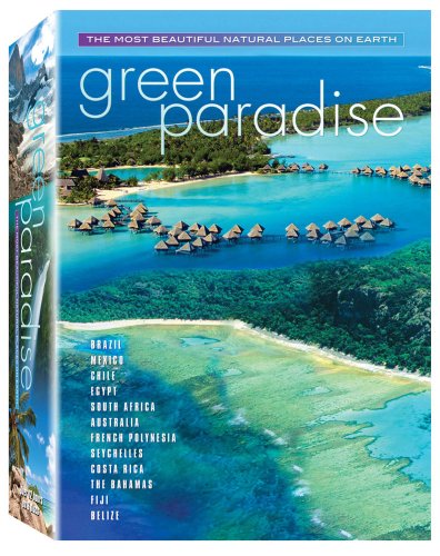 Green Paradise (6pc) [DVD] [Region 1] [NTSC] [US Import] von Questar