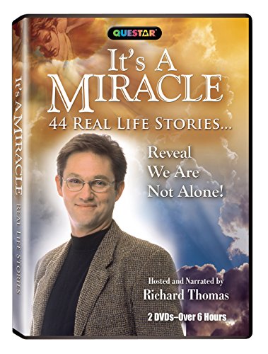 It's a Miracle: 44 Real Life Stories [DVD] [Import] von Questar