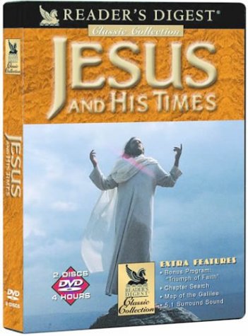Jesus & His Times [DVD] [Import] von Questar